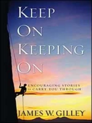 cover image of Keep On Keeping On
